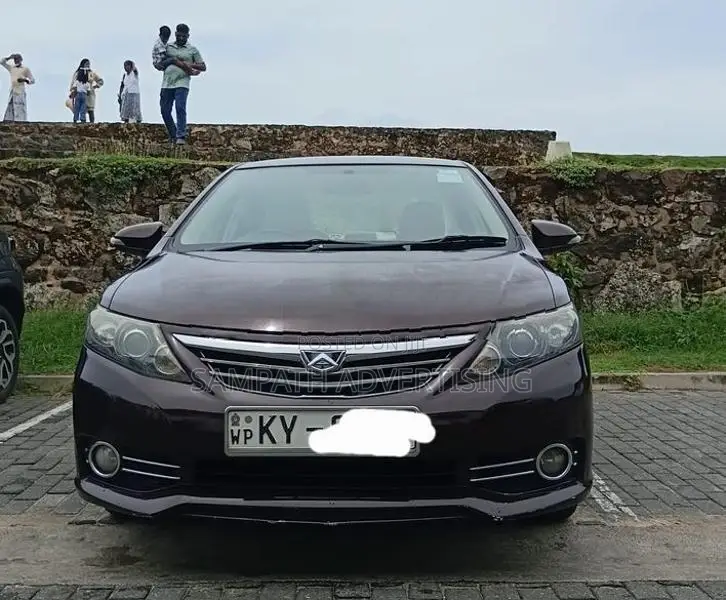 Toyota Allion 2014