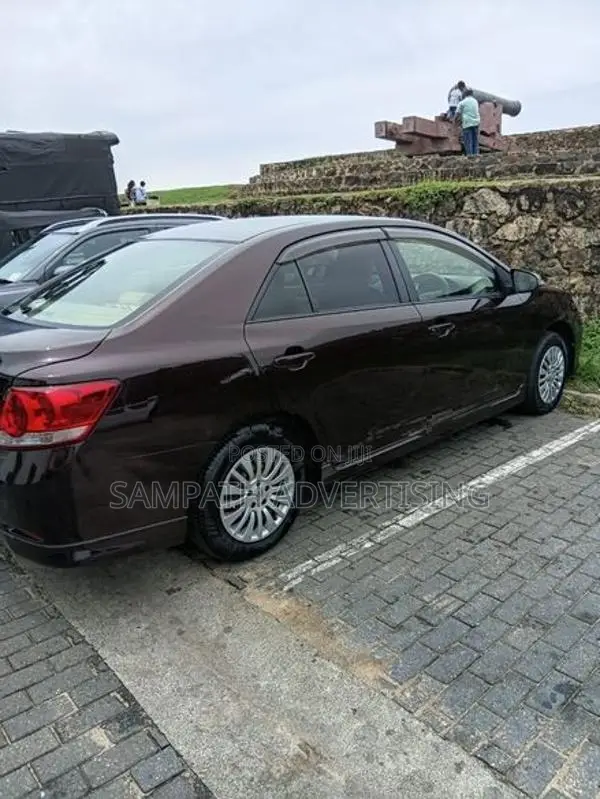 Toyota Allion 2014