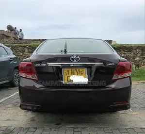 Toyota Allion 2014