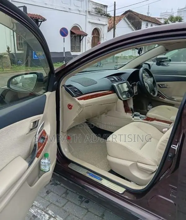 Toyota Allion 2014
