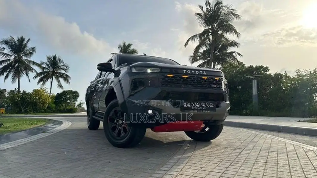 Toyota Hilux Travo Overland Plus 2026