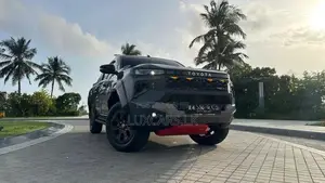 Toyota Hilux Travo Overland Plus 2026