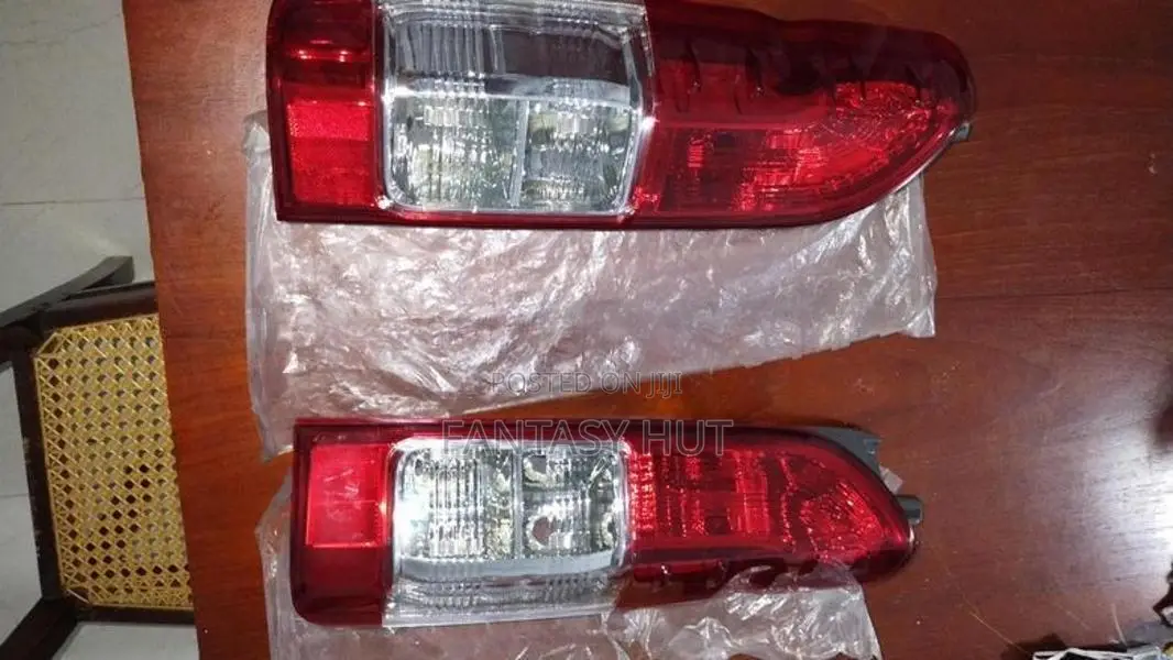 Toyota KDH Hiace Tail Light