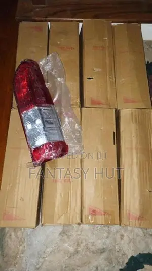 Toyota KDH Hiace Tail Light