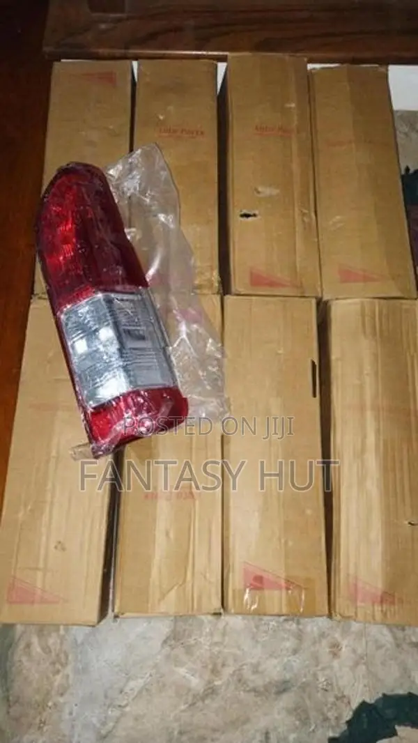Toyota KDH Hiace Tail Light
