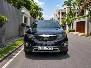 Kia Sorento 1 - 12 2012