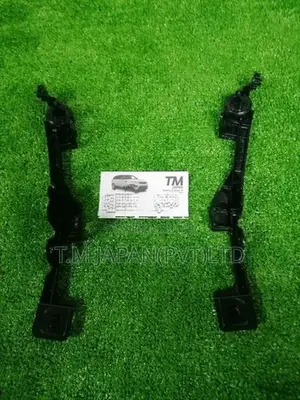 Toyota CHR Front Bumper Retainer NGX50 (One Side)