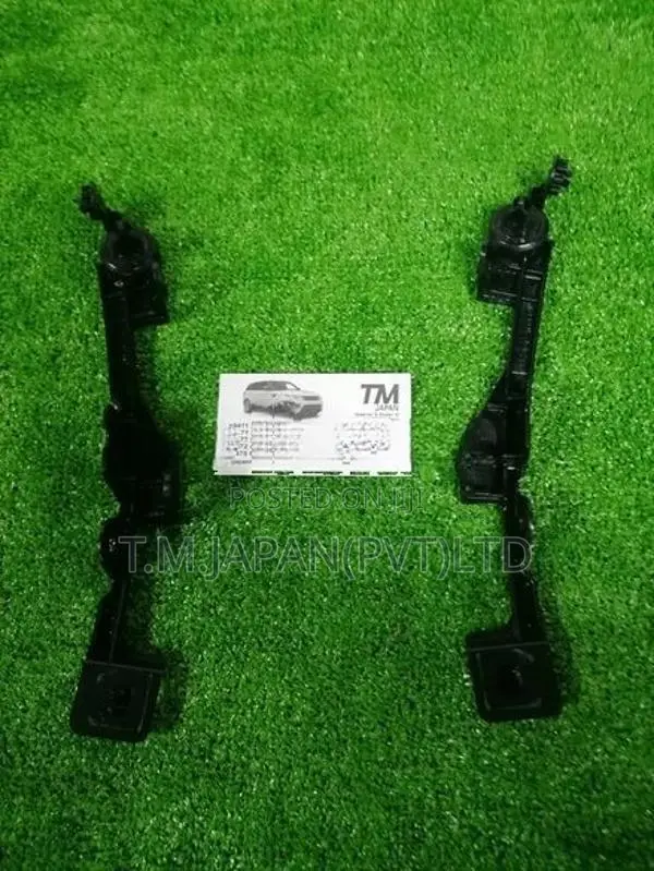 Toyota CHR Front Bumper Retainer NGX50 (One Side)