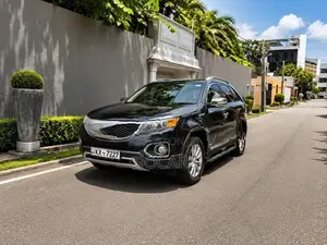 Kia Sorento 1 - 12 2012