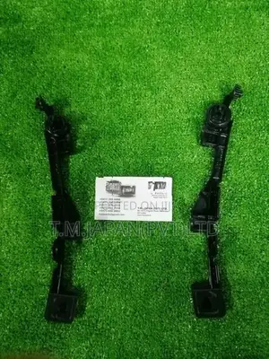 Toyota CHR Front Bumper Retainer NGX50 (One Side)