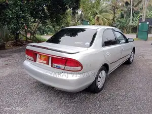 Ford Laser 1998