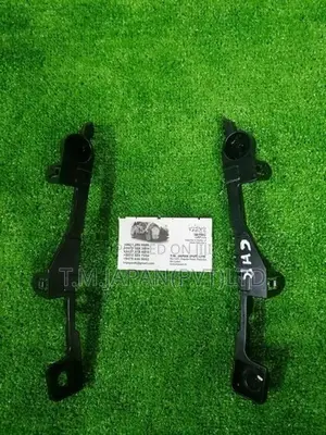 Toyota CHR Front Bumper Retainer NGX50 (One Side)