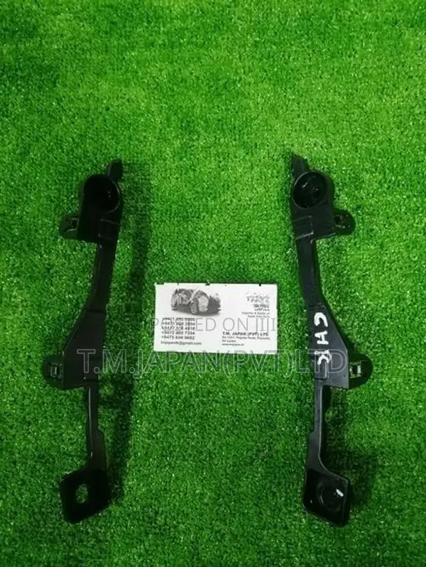 Toyota CHR Front Bumper Retainer NGX50 (One Side)