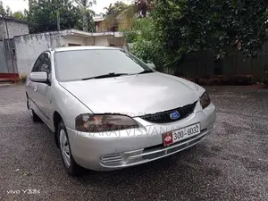 Ford Laser 1998