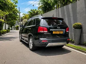 Kia Sorento 1 - 12 2012