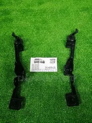 Toyota CHR Front Bumper Retainer NGX50 (One Side)