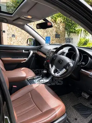 Kia Sorento 1 - 12 2012