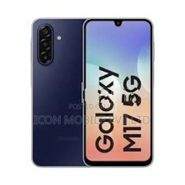 Samsung Galaxy M17 5G 6GB | 128GB (Brand New)
