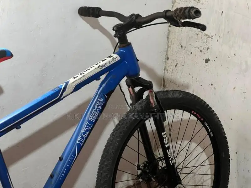 DSI Viper X 101 Bicycle