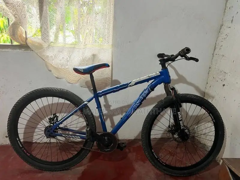 DSI Viper X 101 Bicycle