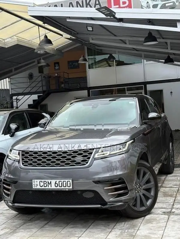 Land Rover Range Velar SVR Fully Loaded 2018
