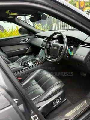 Land Rover Range Velar SVR Fully Loaded 2018
