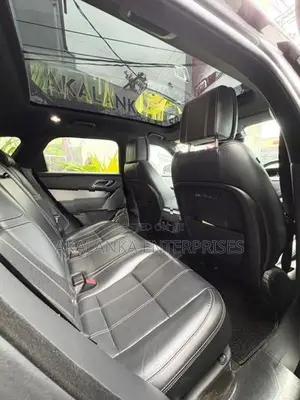 Land Rover Range Velar SVR Fully Loaded 2018