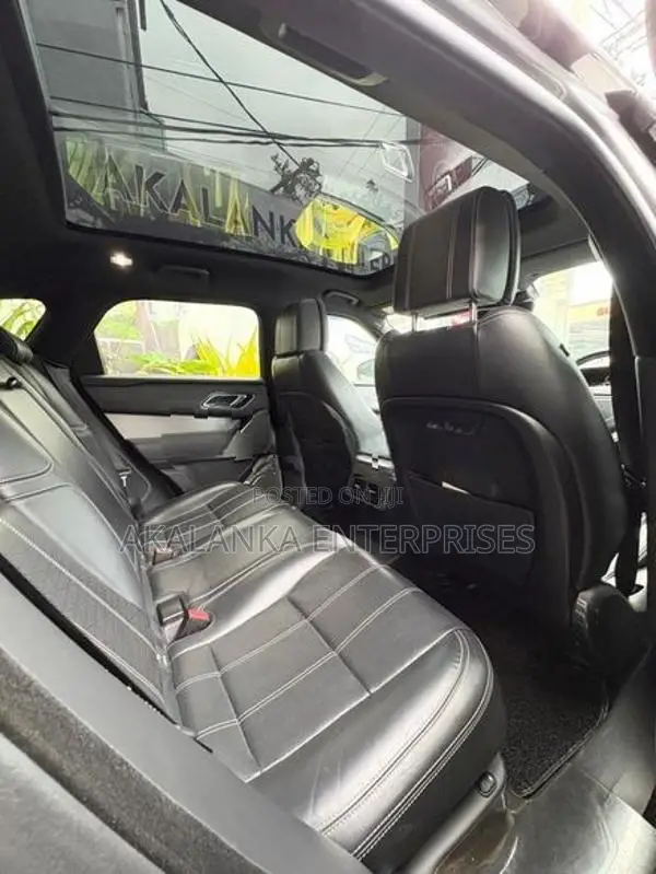 Land Rover Range Velar SVR Fully Loaded 2018