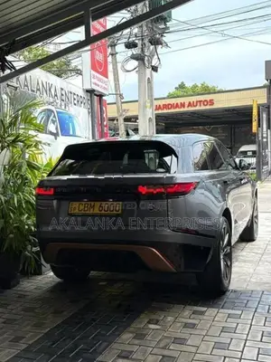 Land Rover Range Velar SVR Fully Loaded 2018