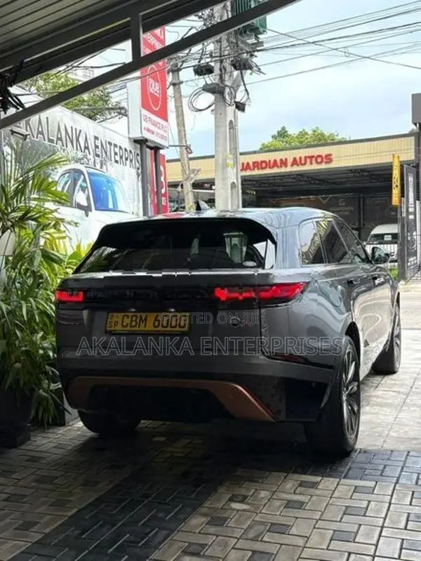 Land Rover Range Velar SVR Fully Loaded 2018