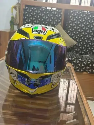 AGV helmet