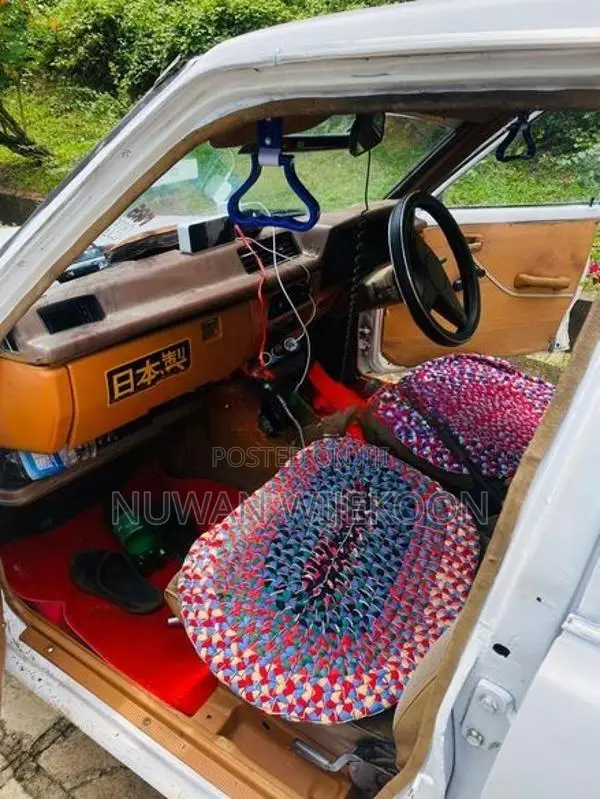 Nissan Sunny 1981