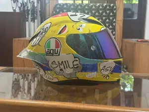AGV helmet