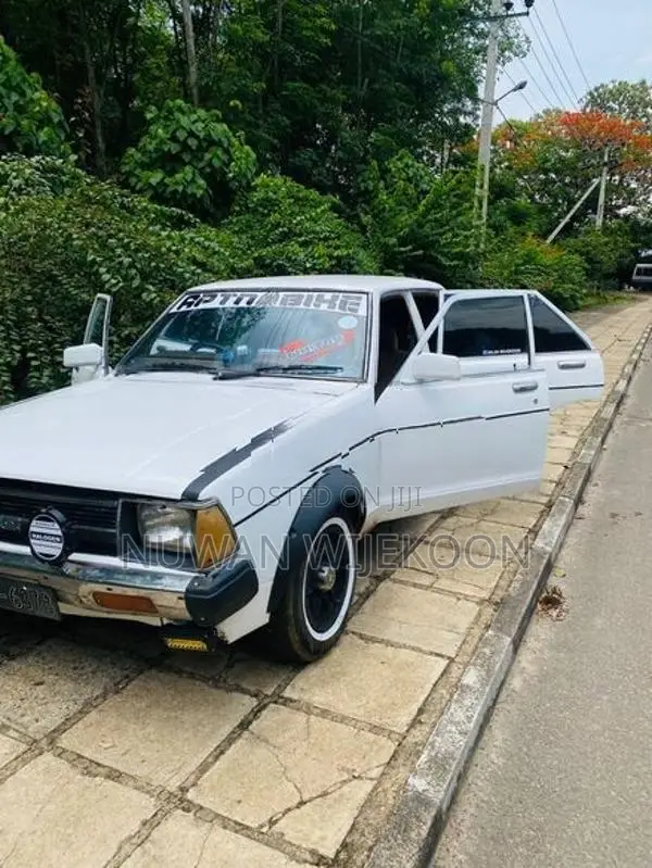 Nissan Sunny 1981
