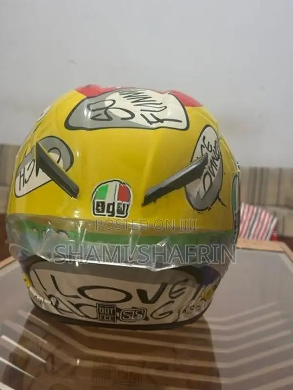 AGV helmet