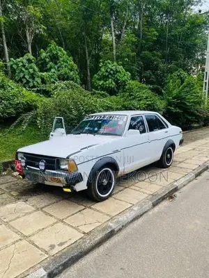 Nissan Sunny 1981