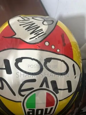 AGV helmet