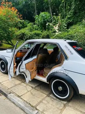 Nissan Sunny 1981