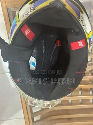 AGV helmet