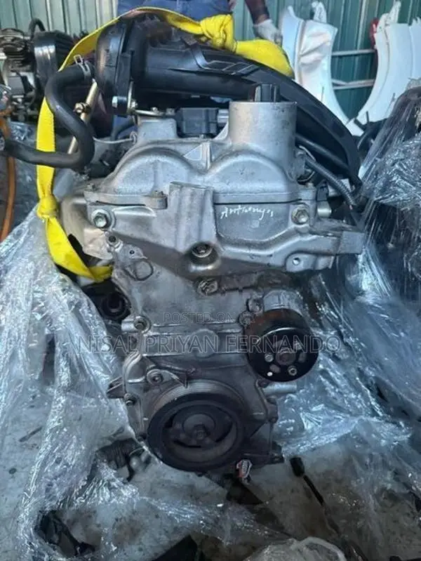 Nissan Tiida HR15 Engine