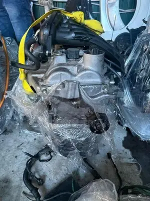Nissan Tiida HR15 Engine