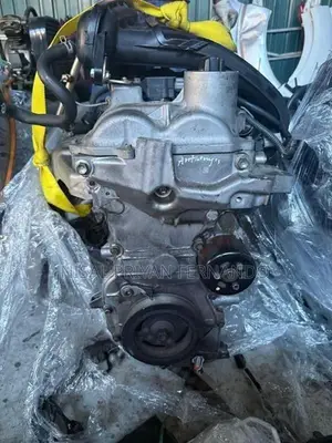 Nissan Tiida HR15 Engine
