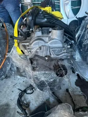 Nissan Tiida HR15 Engine