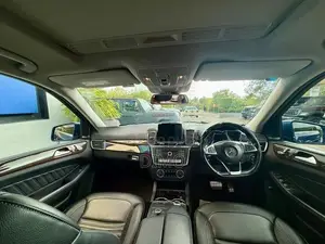 Mercedes Benz GLS 400 AMG 2017