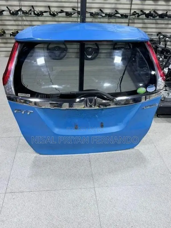 Honda Fit GP5 Complete Dicky Door