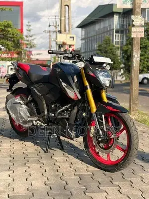TVS Apache RTR 160 2026