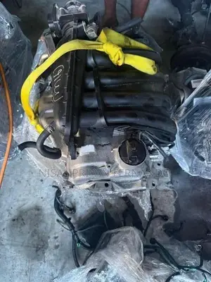 Nissan Tiida HR15 Engine