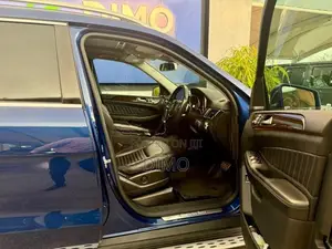 Mercedes Benz GLS 400 AMG 2017