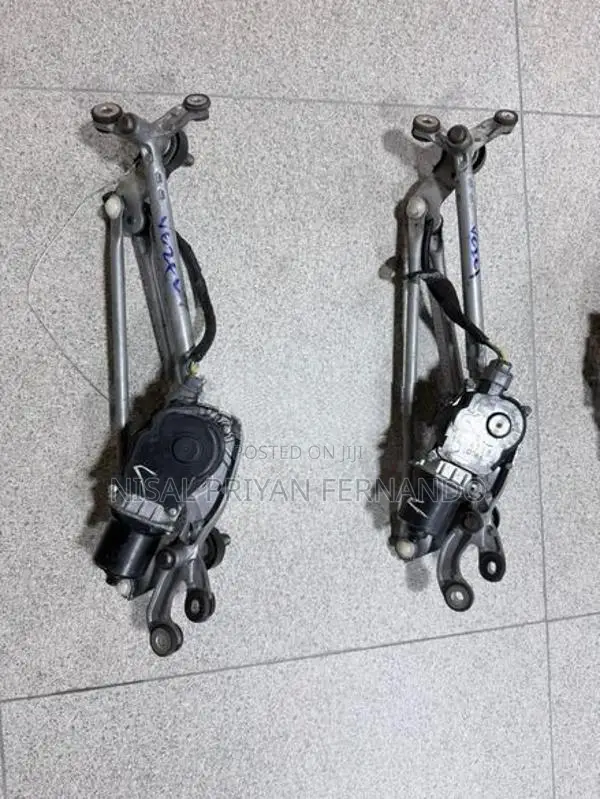 Honda Vezel Wiper Motor Complete Set