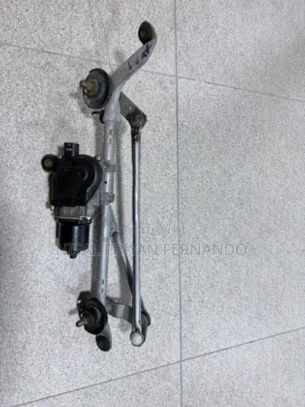 Nissan Leaf Wiper Motor